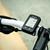 GPS Iron para Ciclismo Resistente à Água Recarregável Preto Atrio - BI091 Preto