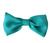 Gravata Borboleta Infantil Lisa Com Regulagem 0 a 6 A nos Azul tifanny