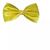 Gravata Borboleta Social Com Regulador Ref: 247 Amarelo