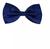 Gravata Borboleta Social Com Regulador Ref: 247 Azul royal