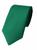 Gravata Oxford Semi Slim Gravata Masculina Qualidade Premium Gravata oxford verde bandeira 1