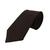 Gravata Oxford Semi Slim Gravata Masculina Qualidade Premium Gravata oxford marrom 1