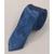 Gravata Slim E Semi Slim Modernas Em Cetim Para Padrinhos Alta Qualidade Azul petróleo