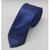 Gravata Slim E Semi Slim Modernas Em Cetim Para Padrinhos Alta Qualidade Azul marinho