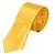 Gravata Slim Premium (Várias Cores) Amarelo