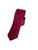 Gravatas Masculinas Social Slim Comprida Cores Variadas Lisas Acetinada Sem Nó Toque Macio casamentos Padrinho 4242 Vermelho escuro