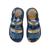 Grendene Kids Sandalia Sonic Mask Azul Azul