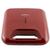 Grill Britânia Toast Bgr01V 750W 220V Vermelho vermelho