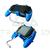 Grip Suporte Controle Sony Psp Slim model 2000/3000/30001 Azul