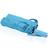 Guarda Chuva Automático Com Proteção Solar Cabe Na Bolsa l A.f-1857 Azul bebe