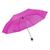 Guarda chuva pequeno clássico masculino feminino compacto g4 Rosa