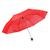 Guarda chuva pequeno clássico masculino feminino compacto g4 Vermelho