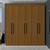 Guarda Roupa Casal 6 Portas 4 Gavetas MDF Nantes Luciane Freijo