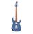 Guitarra Ibanez GRG 121SP Blue Metal Chameleon (BMC) Azul