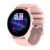 HAIZ Smartwatch Relógio Inteligente IP67 44mm My Watch I Fit HZ-ZL02D Rosa