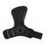 Hand Grip CF Skyhill Couro Treino Cross Luva Palmar Preto