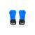 Hand Grip Competição 2.0 Resinado - Luva Cross Training Protetor Palmar Academia Musculação Azul
