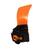 Hand Grip Legacy Orange Edition + Munhequeira Defend - Skyhill Laranja