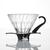 Hario V60 01 suporte para filtro Vidro