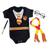 Harry Potter Body Oculos Cachecol Varinha Kit temático mêsversário Fantasia Infantil Bebê Roupa temática Harry potter