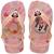 Havaianas baby disney Rosa