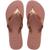 Havaianas Feminina Elegance - Original Rosa