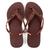 Havaianas Flash Sweet Feminina Marrom claro