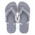 Havaianas Flash Sweet Feminina Cinza claro