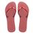 Havaianas Flat Chinelo Feminino Original Vinho