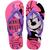 Havaianas Infantil Personagem Top Disney  Mickey & Minnie Rosa, Violeta