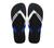 Havaianas Masculina chinelo Top Max Basic Dual Original tira grossa larga Adulto Masculino/Feminino Top mix preto