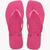 Havaianas Slim Bico Quadrado Square - Original Rosa