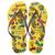 Havaianas Slim Cool Amarelo, Azul