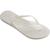 Havaianas Slim Original Feminina Sandalia Chinelo Confortavel Casual Branco