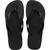 havaianas top coloridas original Preto