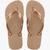 Havaianas Unissex Top Basica Lisa - Original Dourado