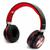 Headfone Com Microfone Para Pc E Smartphone - Hm-750mv Vermelho