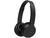 Headphone Esportivo Bluetooth Philips - TAH1205BK/00 com Microfone Preto Preto