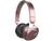 Headphone/Fone de Ouvido Easy Mobile Bluetooth Rosa