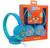 Headphone Fone Kids Criança Robos Azul Hp-305 Oex Infantil Anúncio com variação Azul