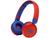 Headphone Infantil Bluetooth Wireless JBL JR310 Vermelho