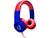 Headphone Infantil ELG Safe Kids Spider Vermelho e Azul
