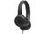 Headphone JBL TUNE 500 com Microfone - Preto Preto