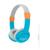 Headphone Multilaser Kids Happy PH377 Usb Azul