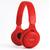 Headphone Sem fio Bluetooth Bass - BSN Vermelho