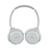 Headphone TAUH202WT/00 Sem Fio 10mW Philips Branco