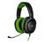 Headset Gamer Corsair HS35 Stereo P2 Verde CA-9011197-NA Preto