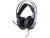 Headset Gamer ELG Flakes Power Storm 7.1 Virtual Preto