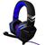 Headset Gamer Fone Compatível PC PS4 PS5 Xbox One Series Cel Azul