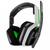 Headset Gamer Logitech XBOX ASTRO A20 Bluetooth 939-001883-V Branco e Verde Branco e Verde